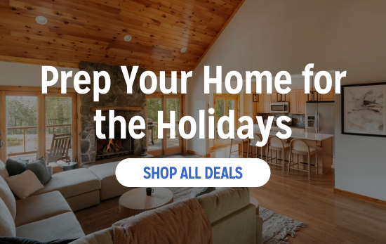 Prep Your Home for the Holidays